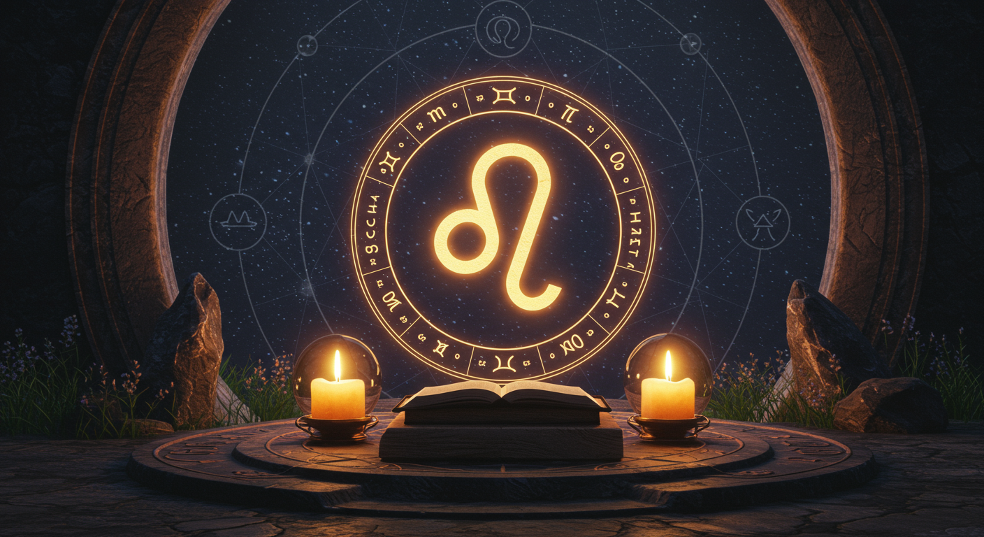 August 4th: Leo's Fiery Heart Revealed