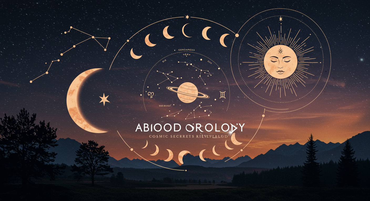 Blood Moon Astrology: Cosmic Secrets Revealed