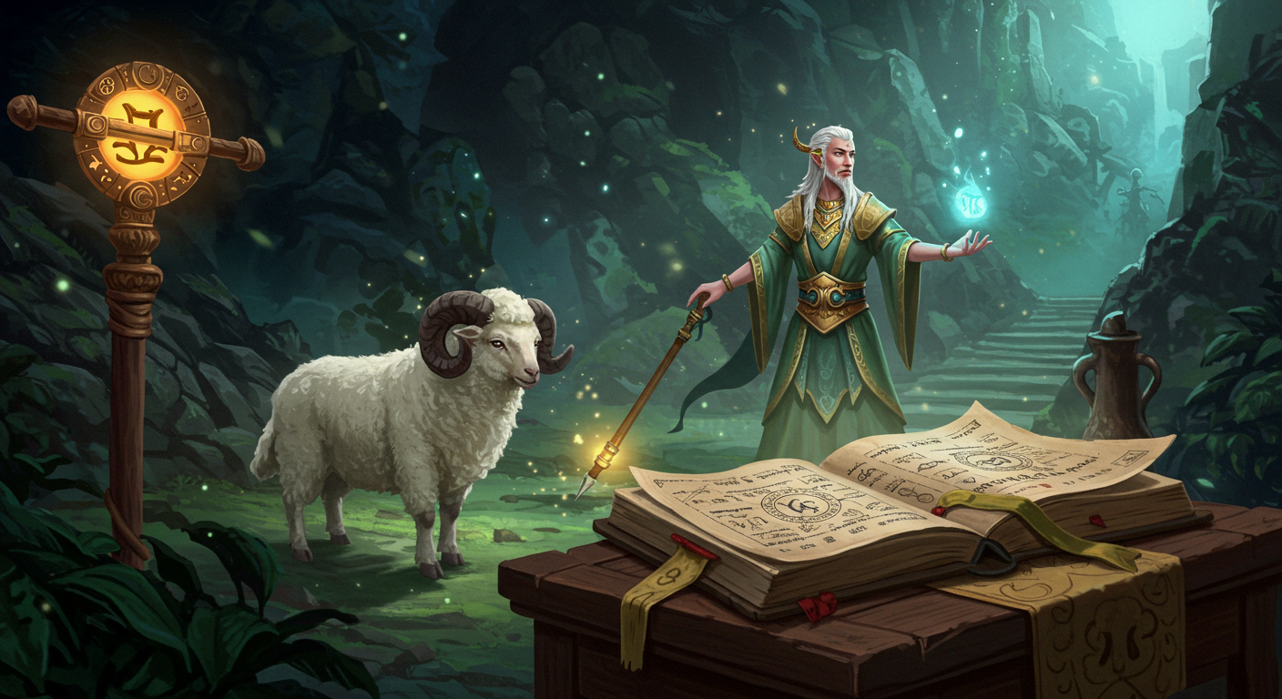 Chinese Astrology 1943: The Year of the Water Sheep