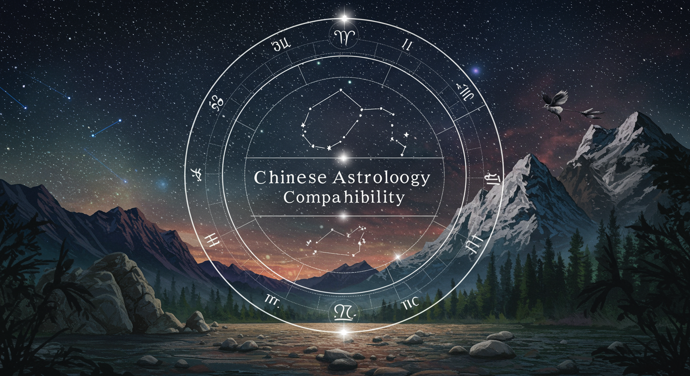 Chinese Astrology Compatibility Unveiled