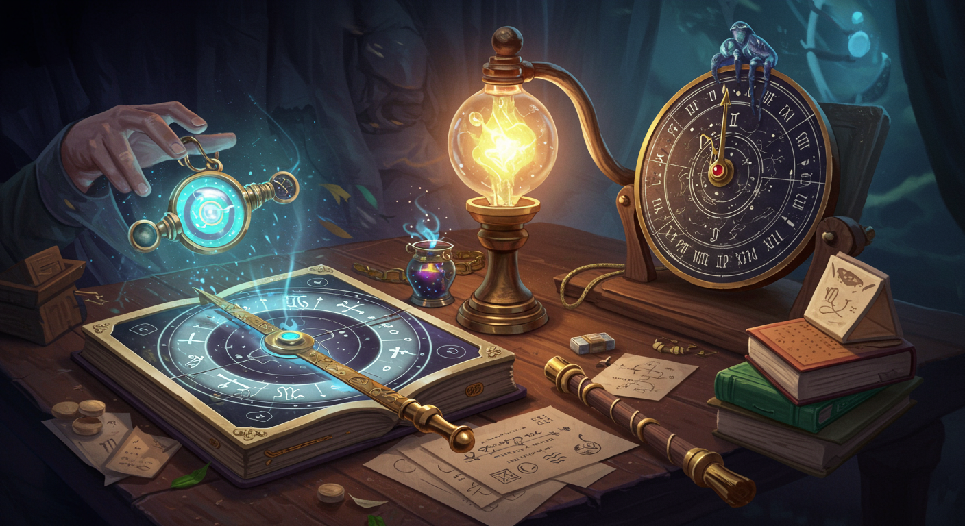 Your Astrological Compass: Top Apps for 2025