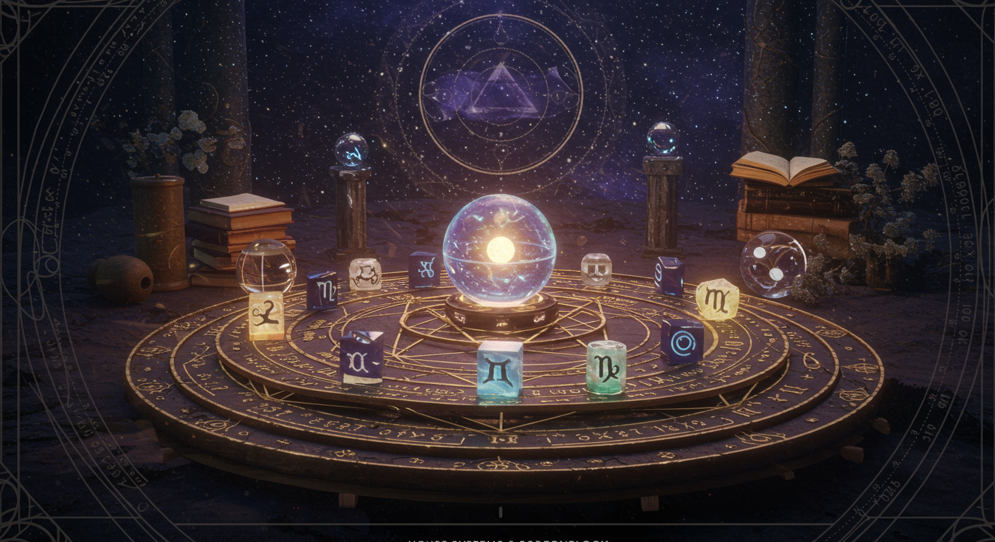 House Systems: Your Astrological Blueprint