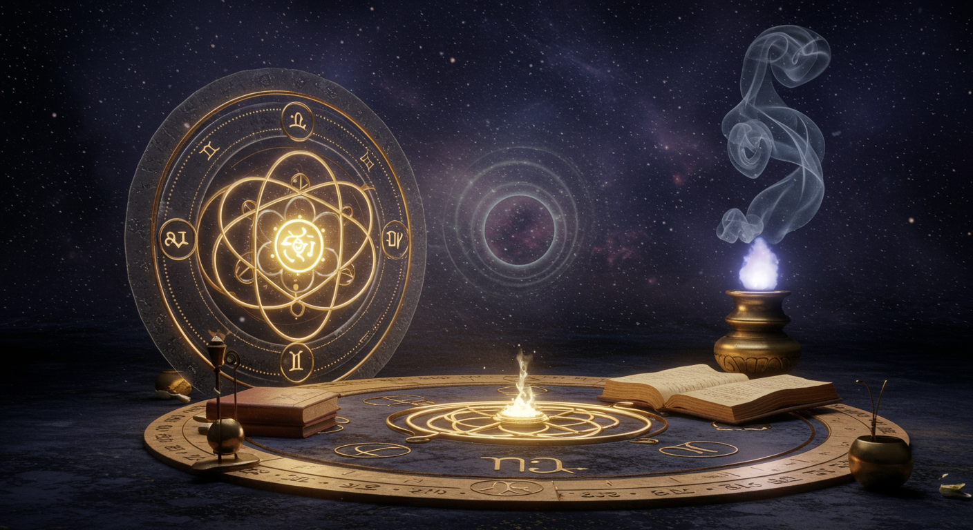 Ketu: Astrology's Karmic Compass