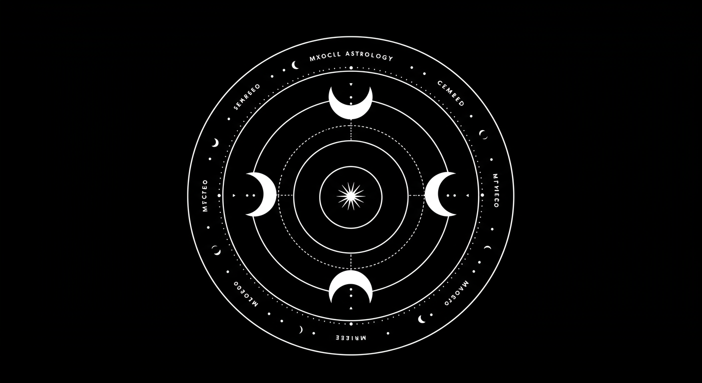Moon Cycle Astrology: Your Cosmic Guide