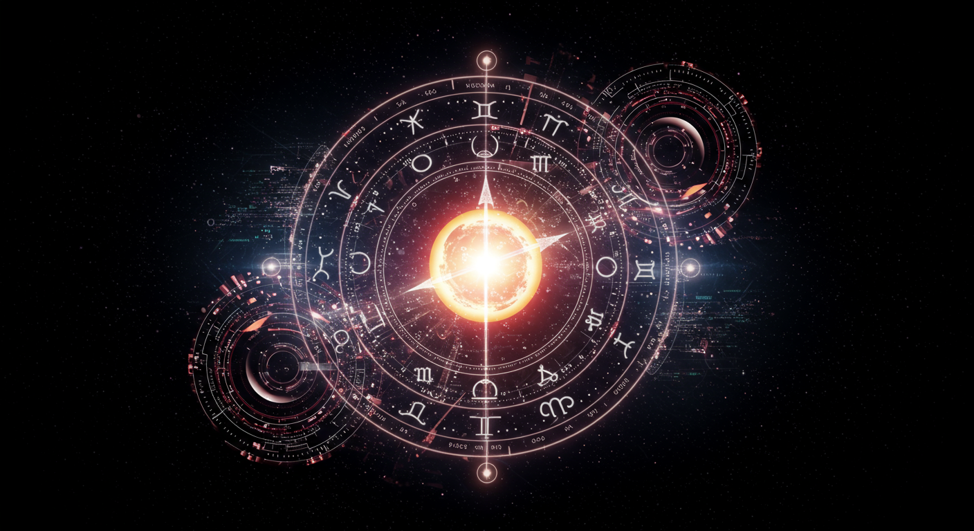 Moon Nodes: Your Cosmic Compass