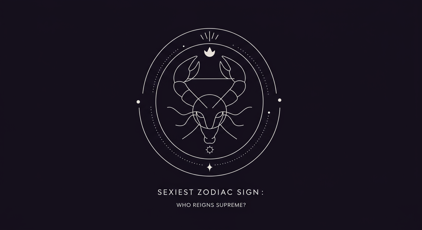 Sexiest Zodiac Sign: Who Reigns Supreme?