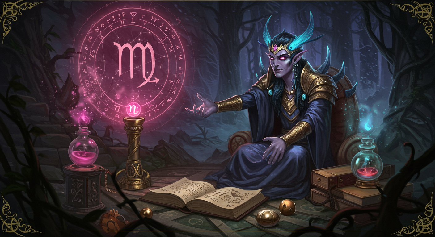 November 15 Zodiac: Scorpio's Intensity Revealed