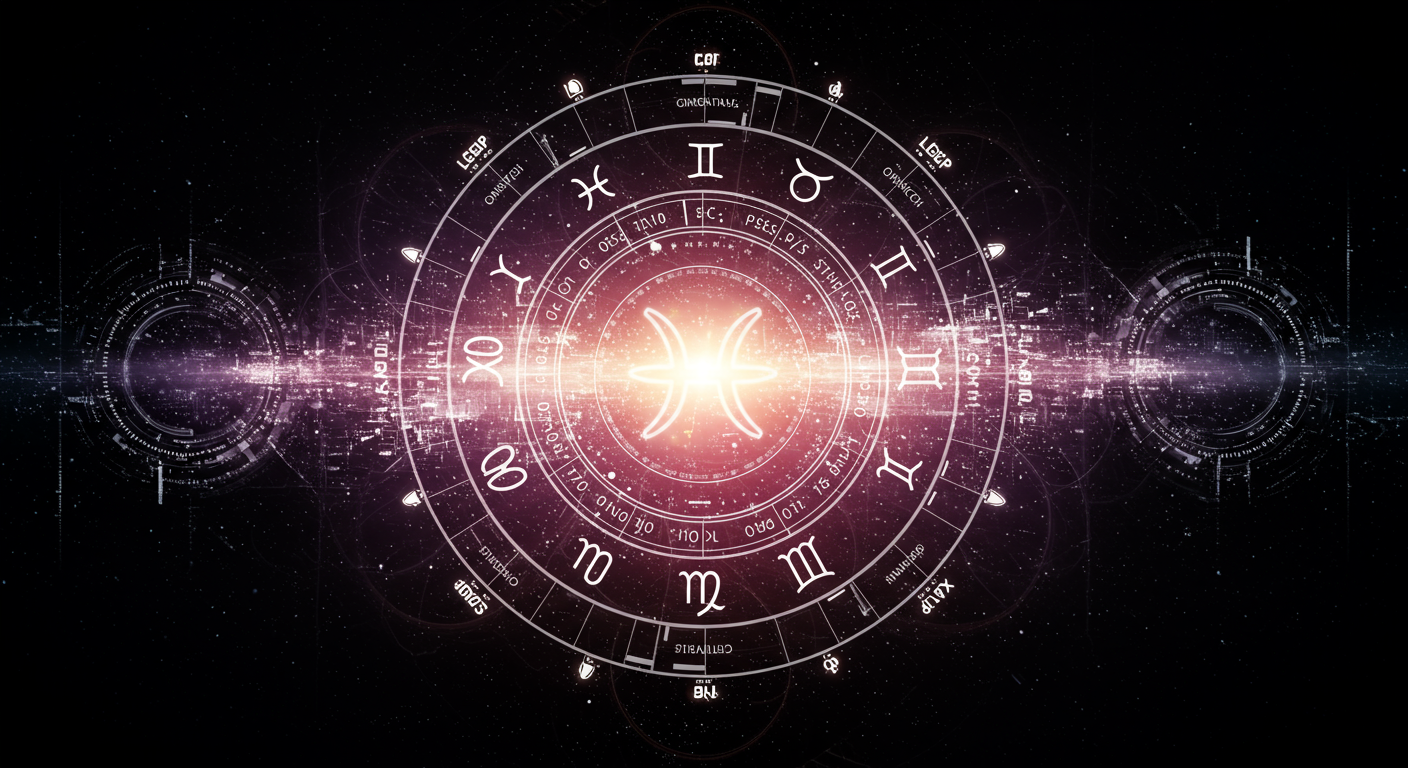 Pisces Astrology Chart: Your Cosmic Compass