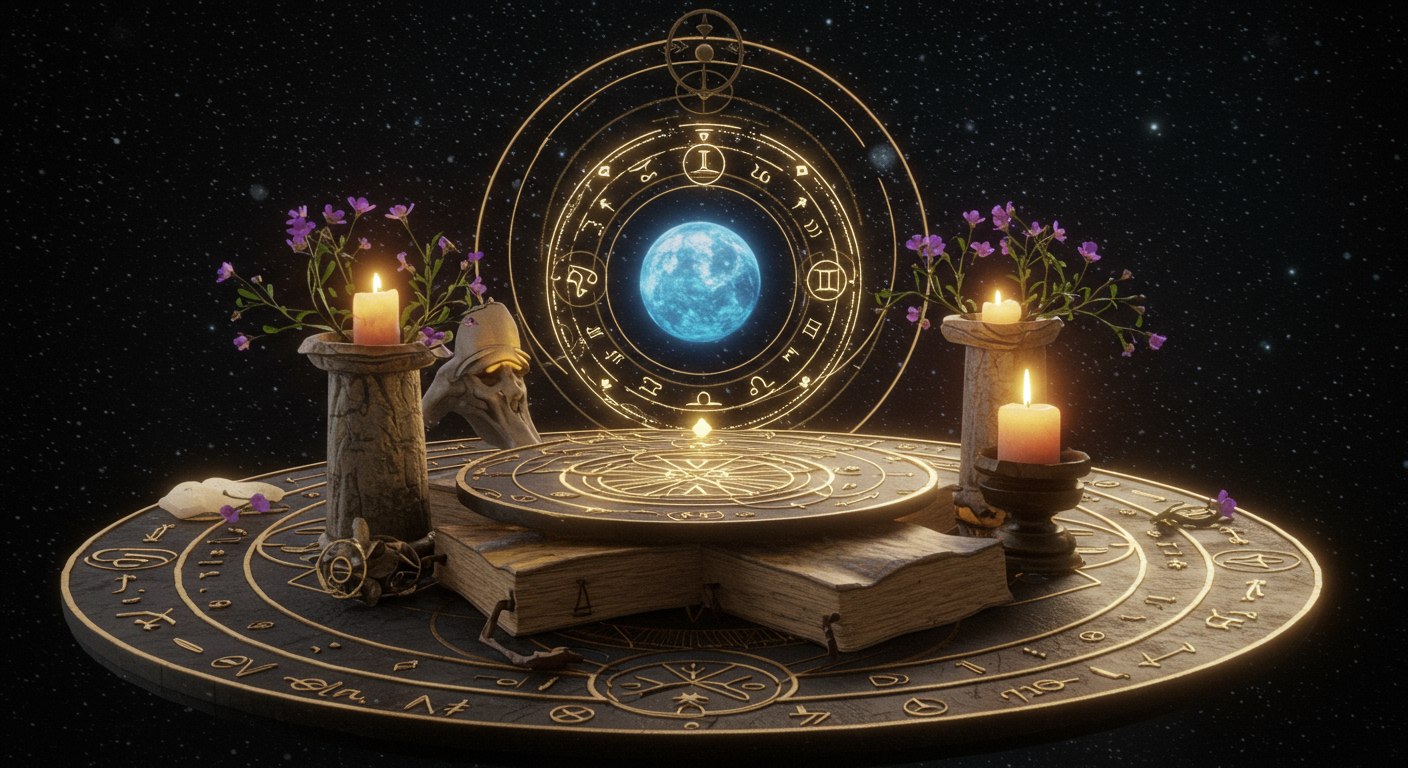 Saturn Rising: Master Your Destiny
