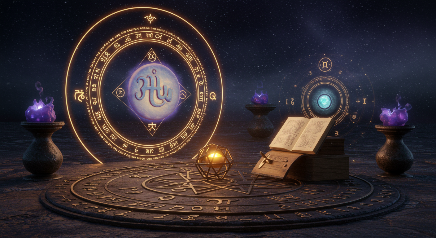 Rahu Astrology: Unlocking Your Karmic Path