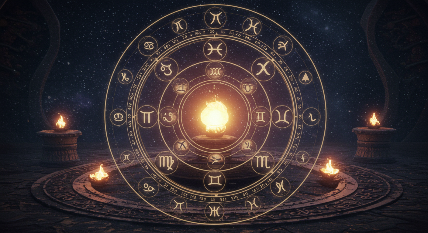 Vedic Astrology Zodiac Dates Explained