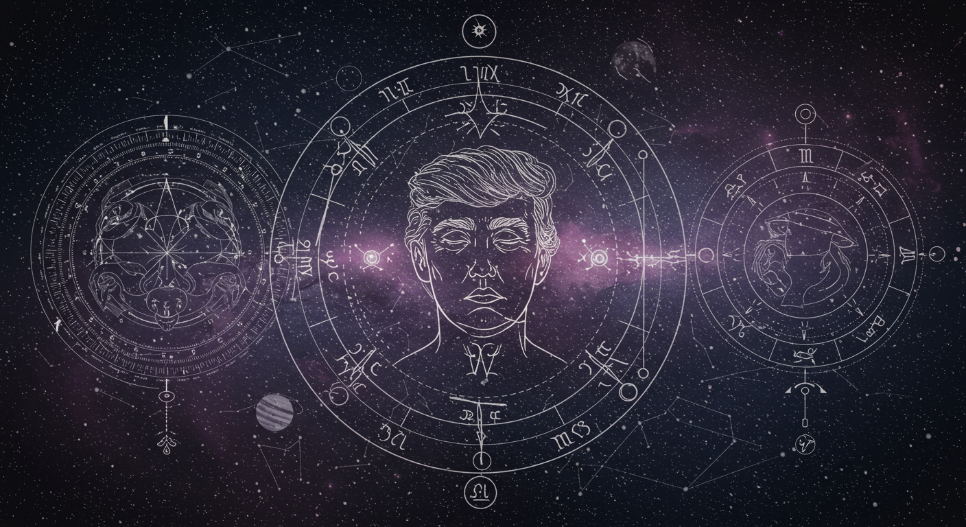 Trump Astrological Sign: Your Cosmic Blueprint