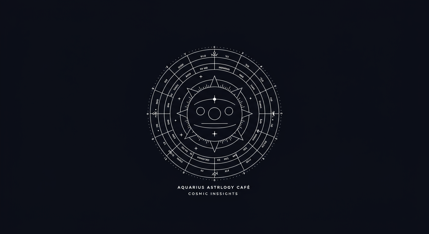 Aquarius Astrology Cafe: Cosmic Insights
