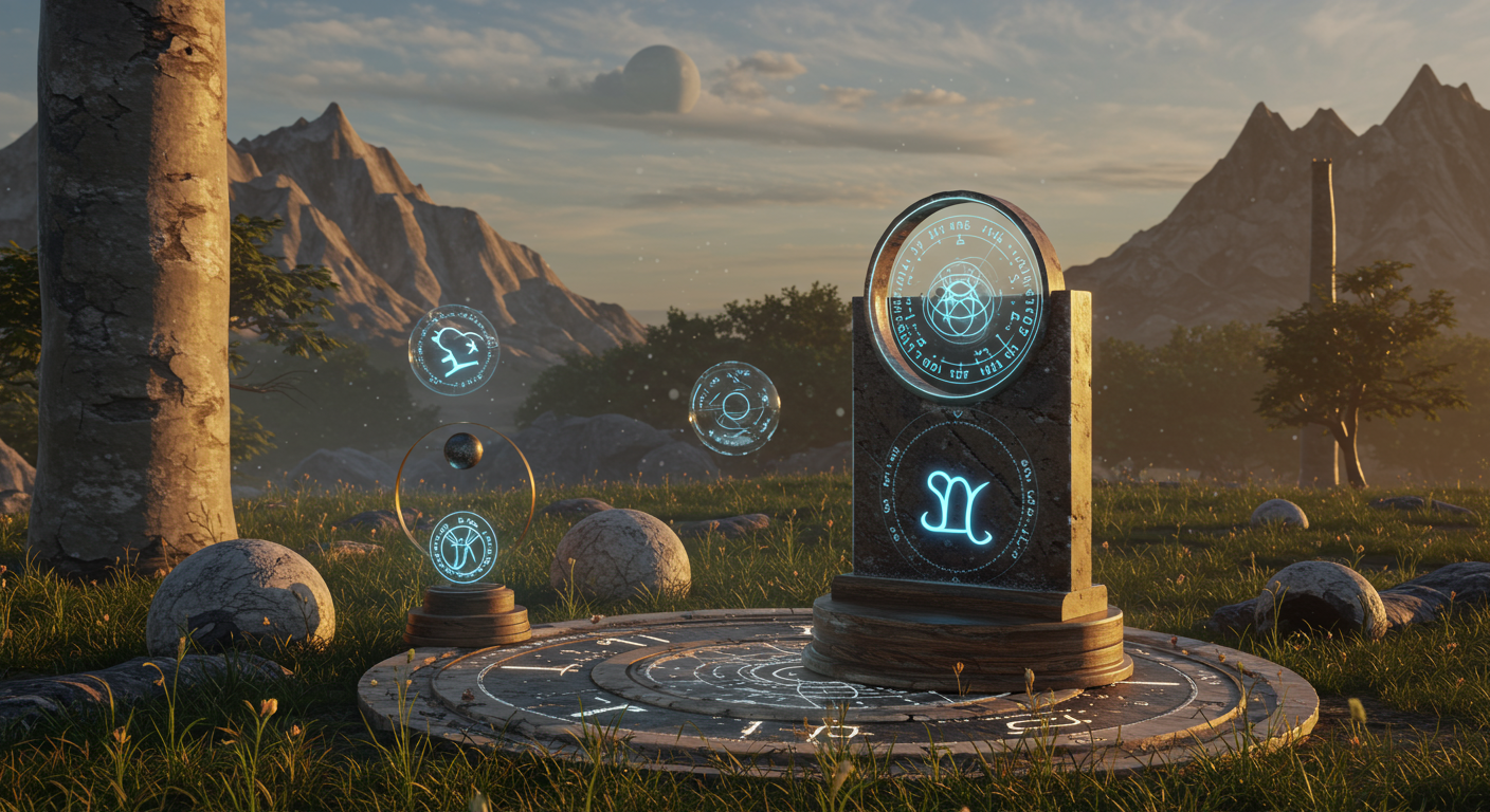 April 2025 Astrological Transits Revealed