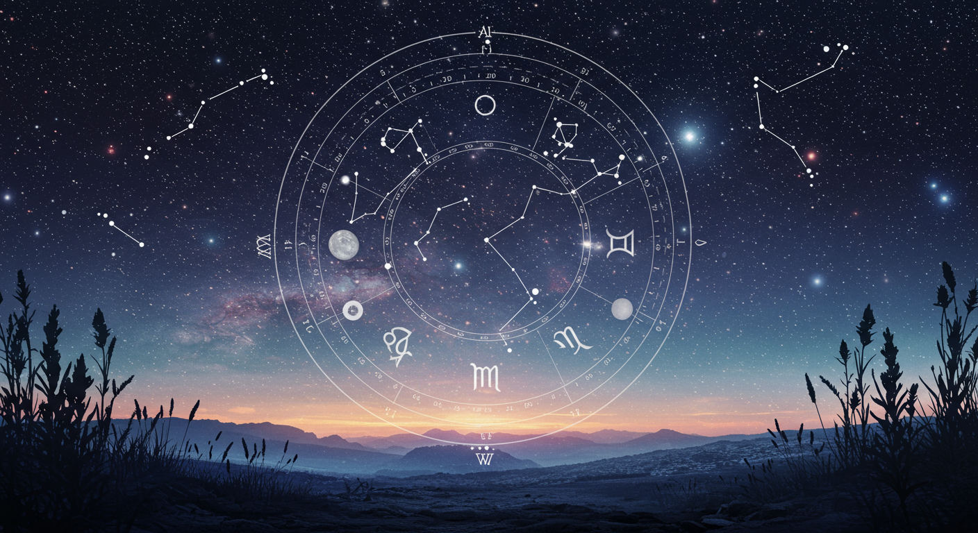 AI Astrology: Cosmic Insights for Today
