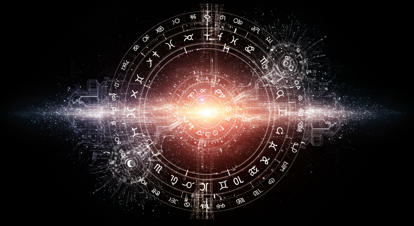 Decoding Your Birth Chart Symbols