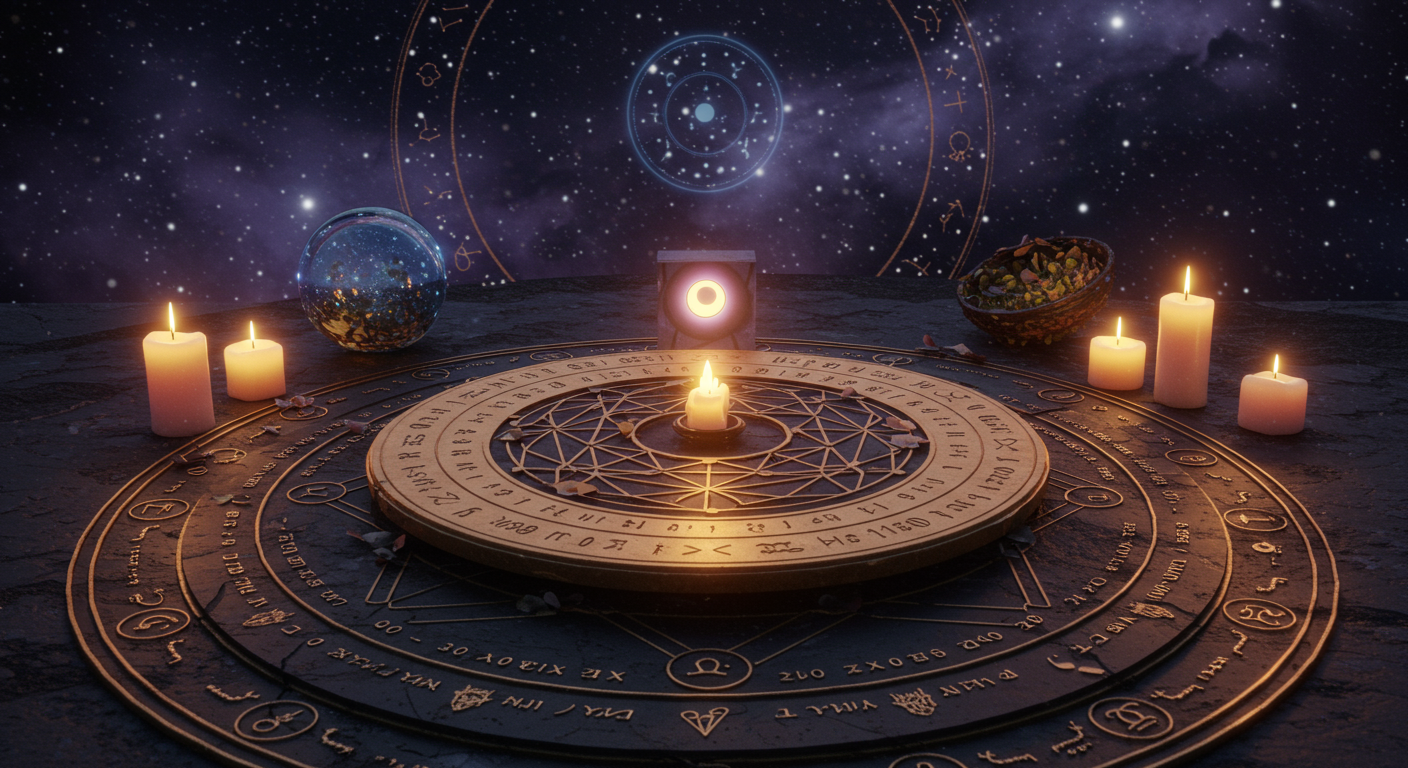 Ninth House: Your Cosmic Compass