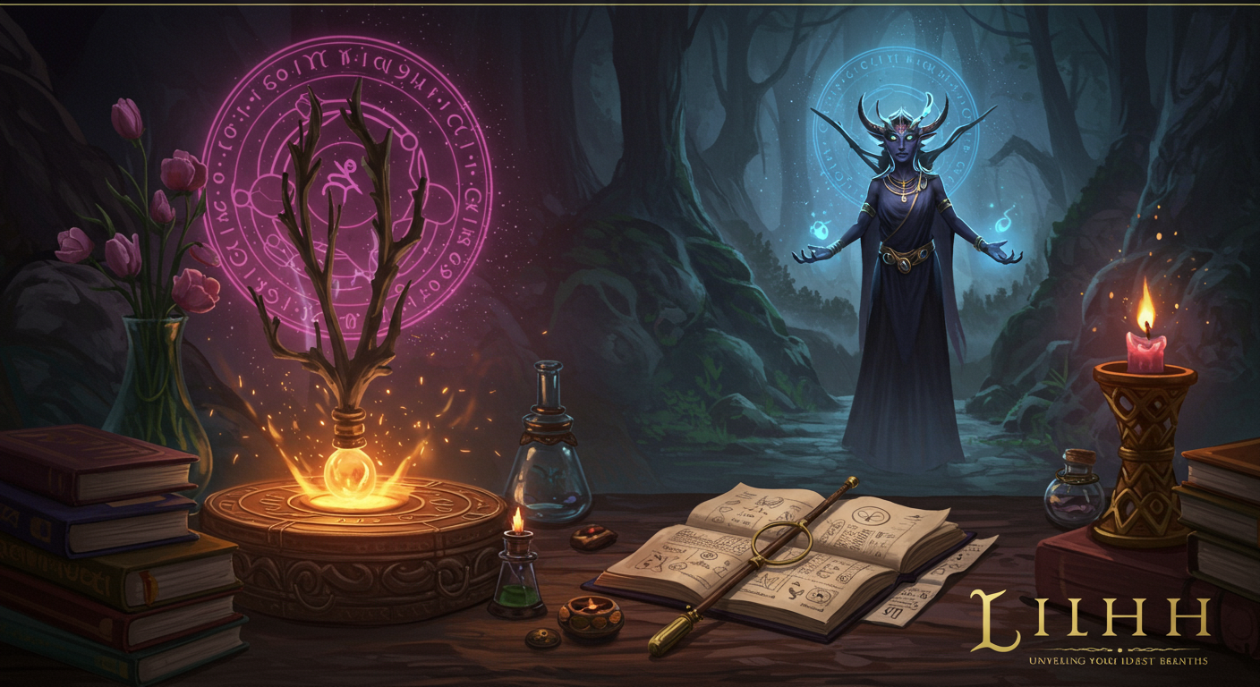 Lilith: Unveiling Your Wildest Truths