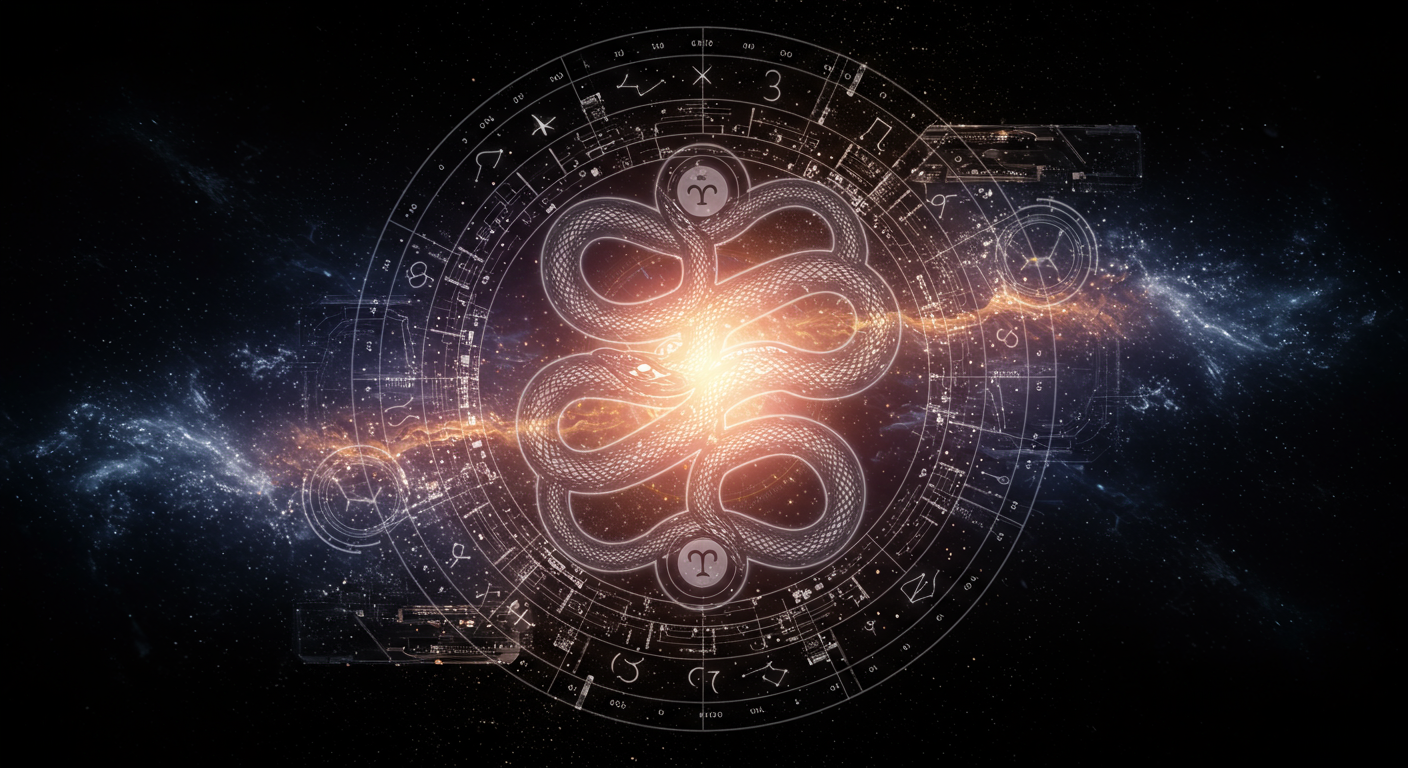 Astrology's Serpent: Ophiuchus Revealed