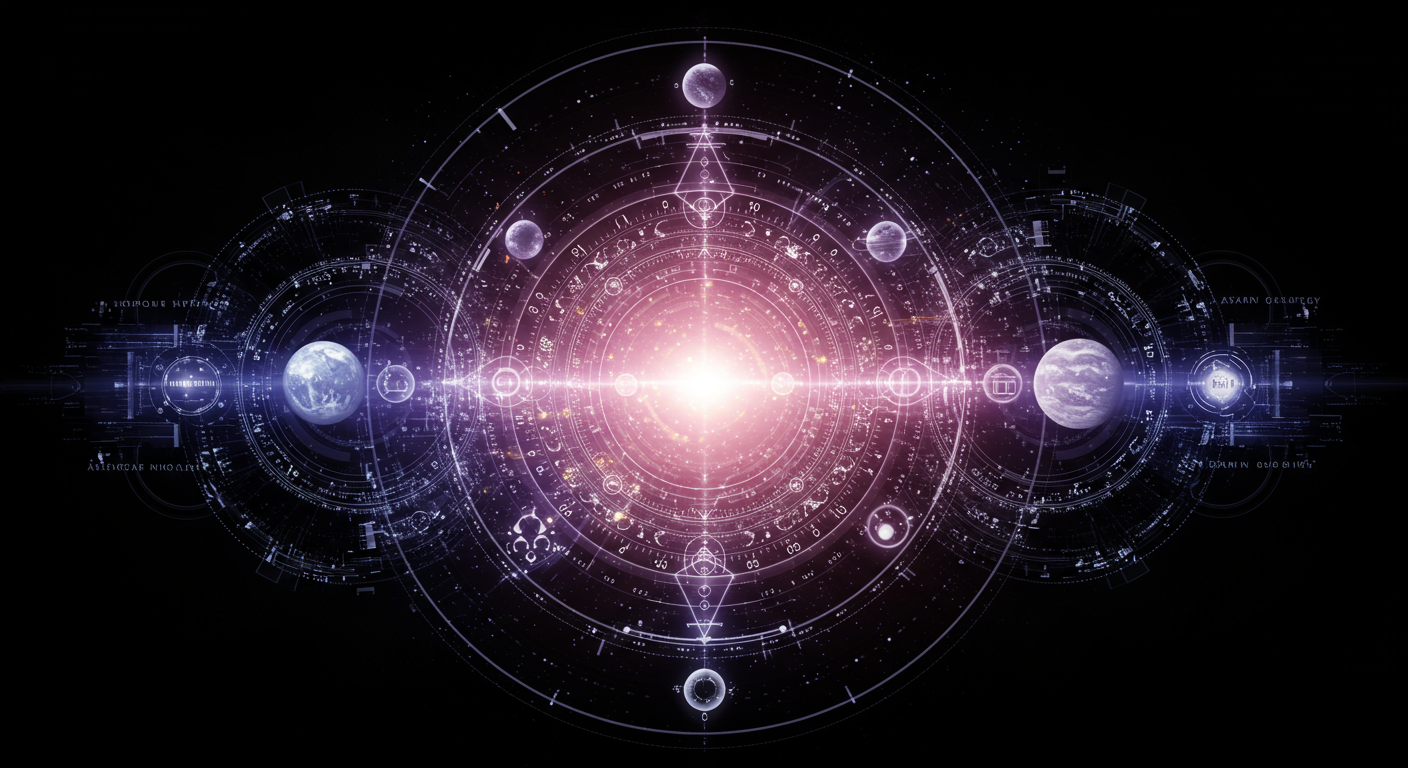 Your Cosmic Blueprint: Planet Astrology Today