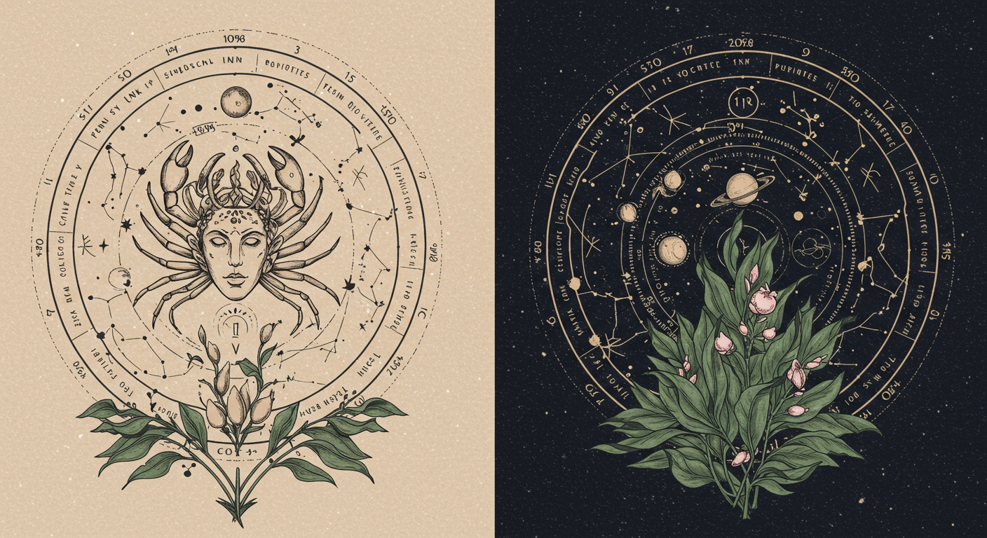 Celestial Ink: Astrology Tattoo Meanings