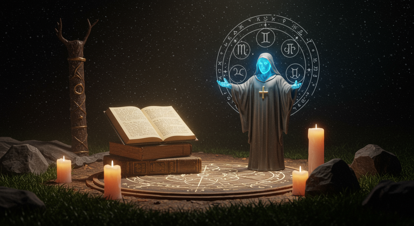 Bible Verses About Astrology: Divine Guidance?