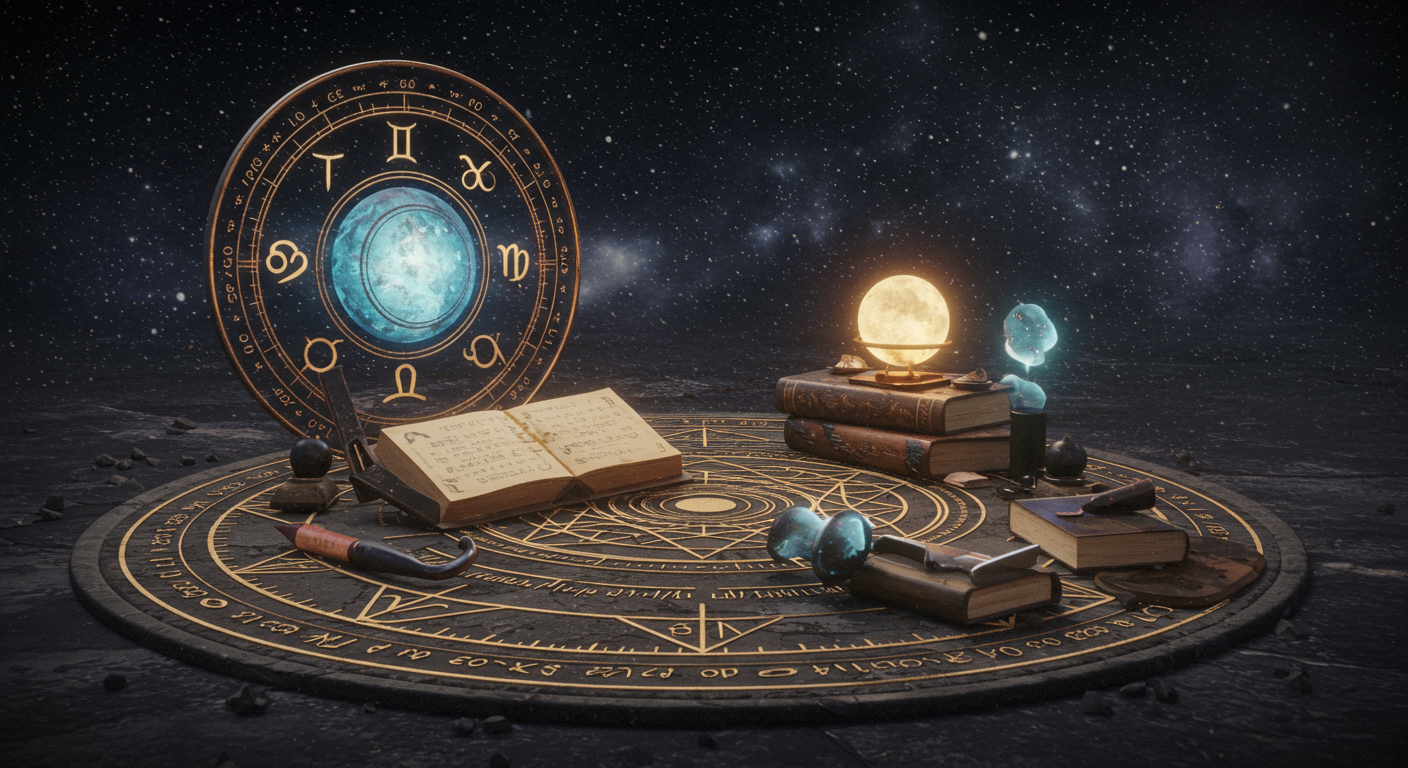 Chris Brennan Astrology: Ancient Wisdom, Modern Insights
