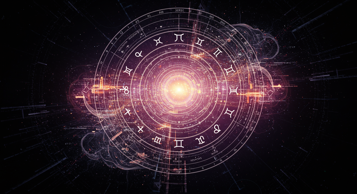 Cross Astrology: Your Cosmic Compass