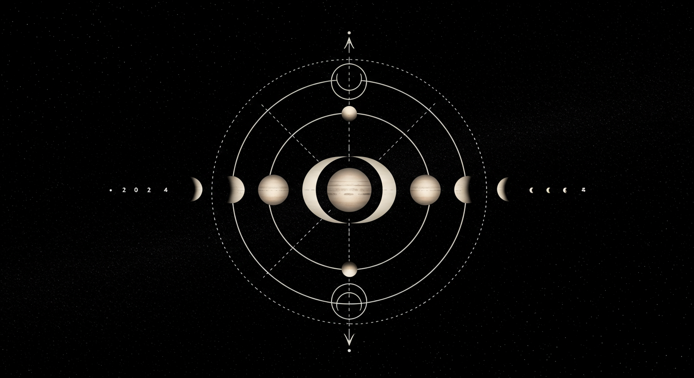 2024 Eclipse Astrology: Cosmic Shifts Revealed
