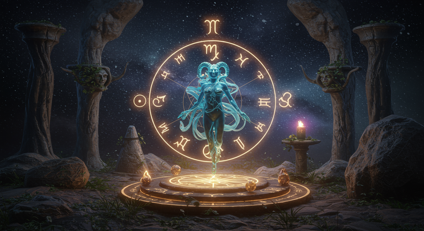 January 3 Astrology: Capricorn's Cosmic Dance