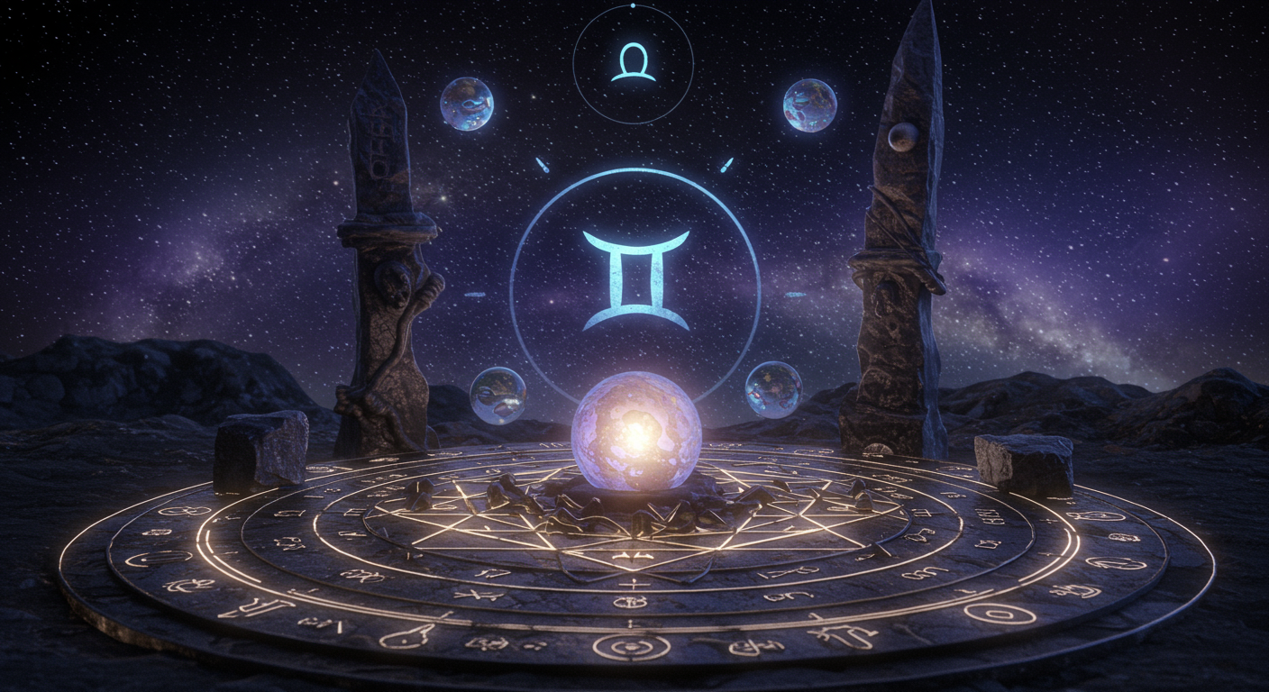 Gemini: Your June 2nd Cosmic Blueprint