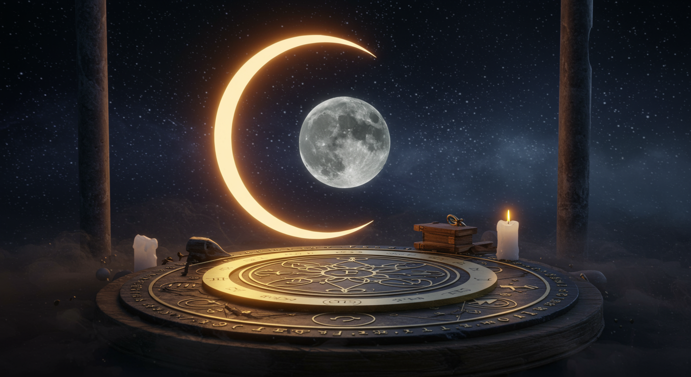 Lunar Astrology: Your Emotional Compass