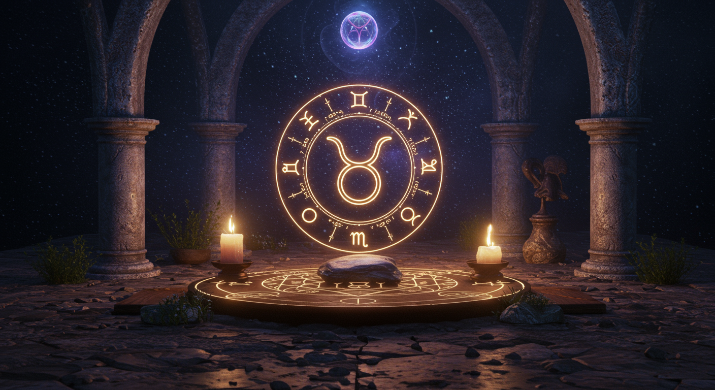 May 18th: Taurus's Magnetic Pull