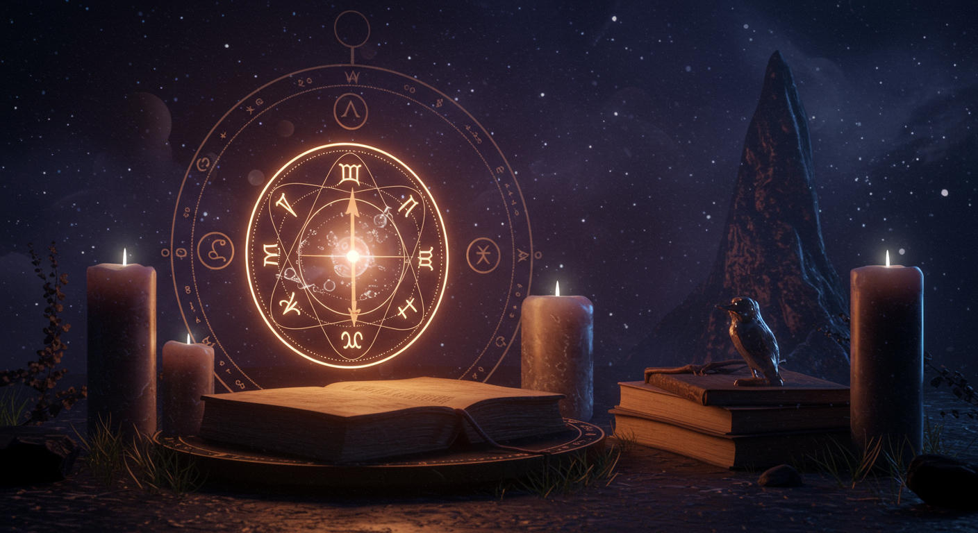 Your North Node: Cosmic Compass