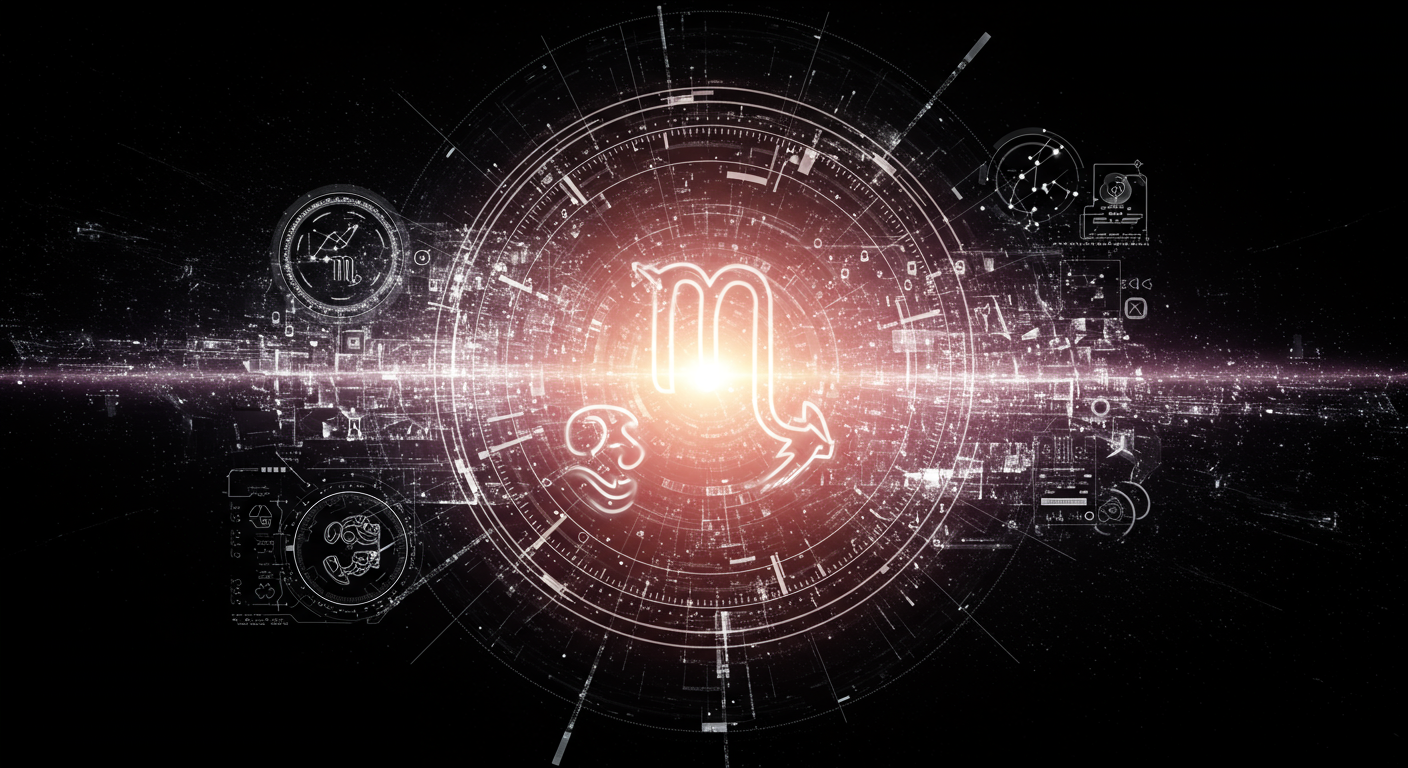 November 5: Scorpio's Mystical Power