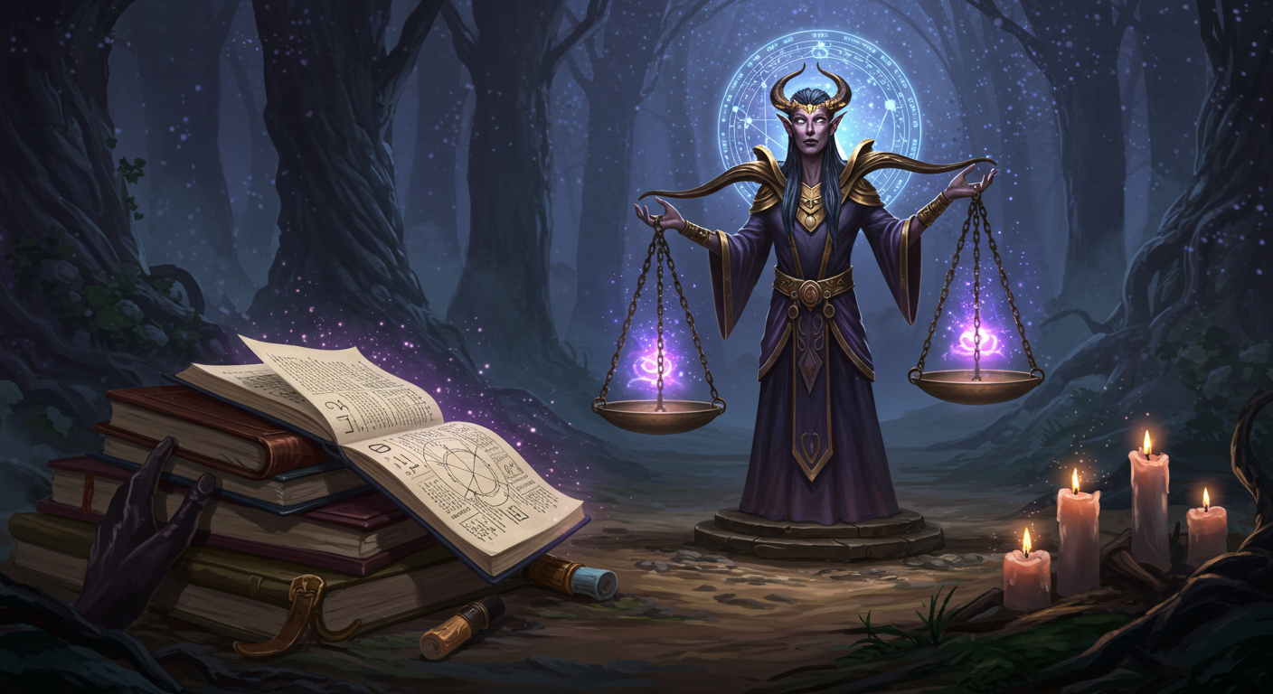 Oct 10 Zodiac: Libra's Scales of Balance
