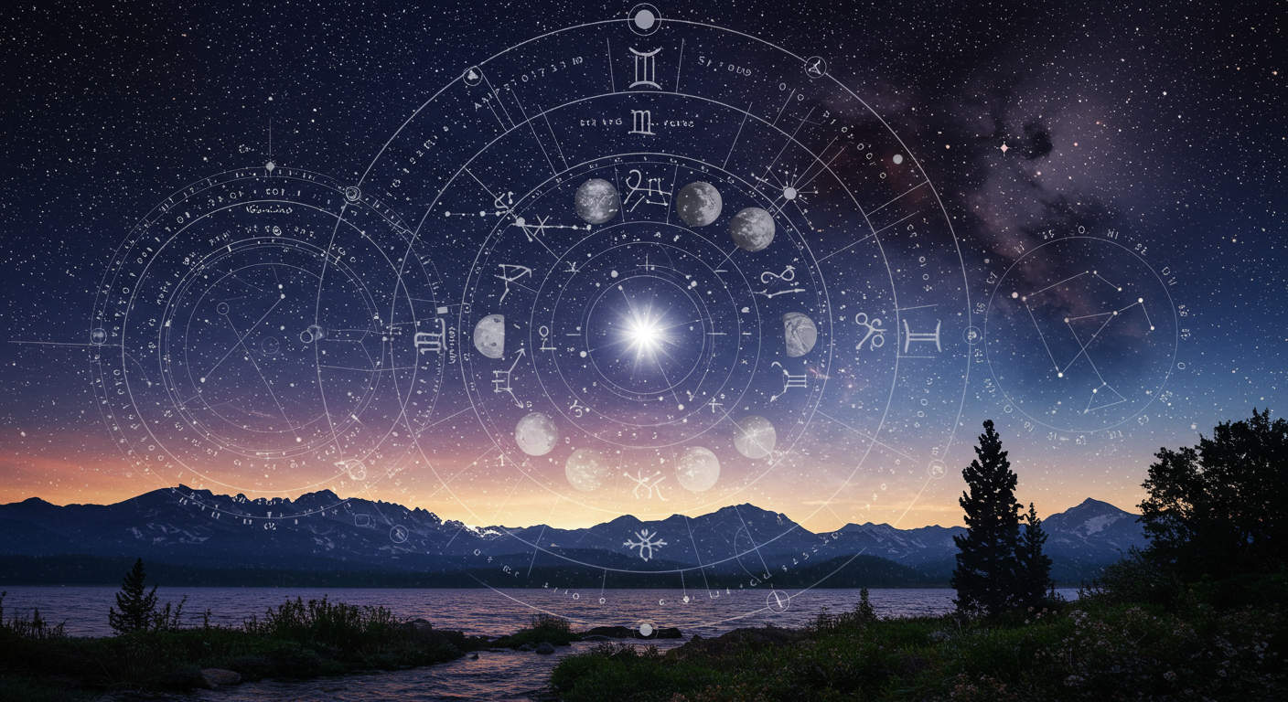 Progressive Astrology: Your Future Unveiled