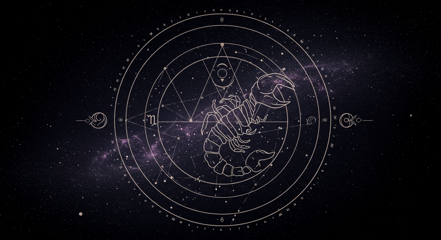 Scorpio: Unveiling the Mystical Symbol