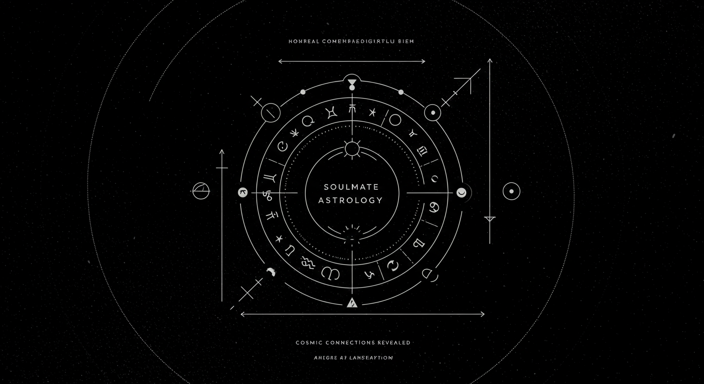 Soulmate Astrology: Cosmic Connections Revealed