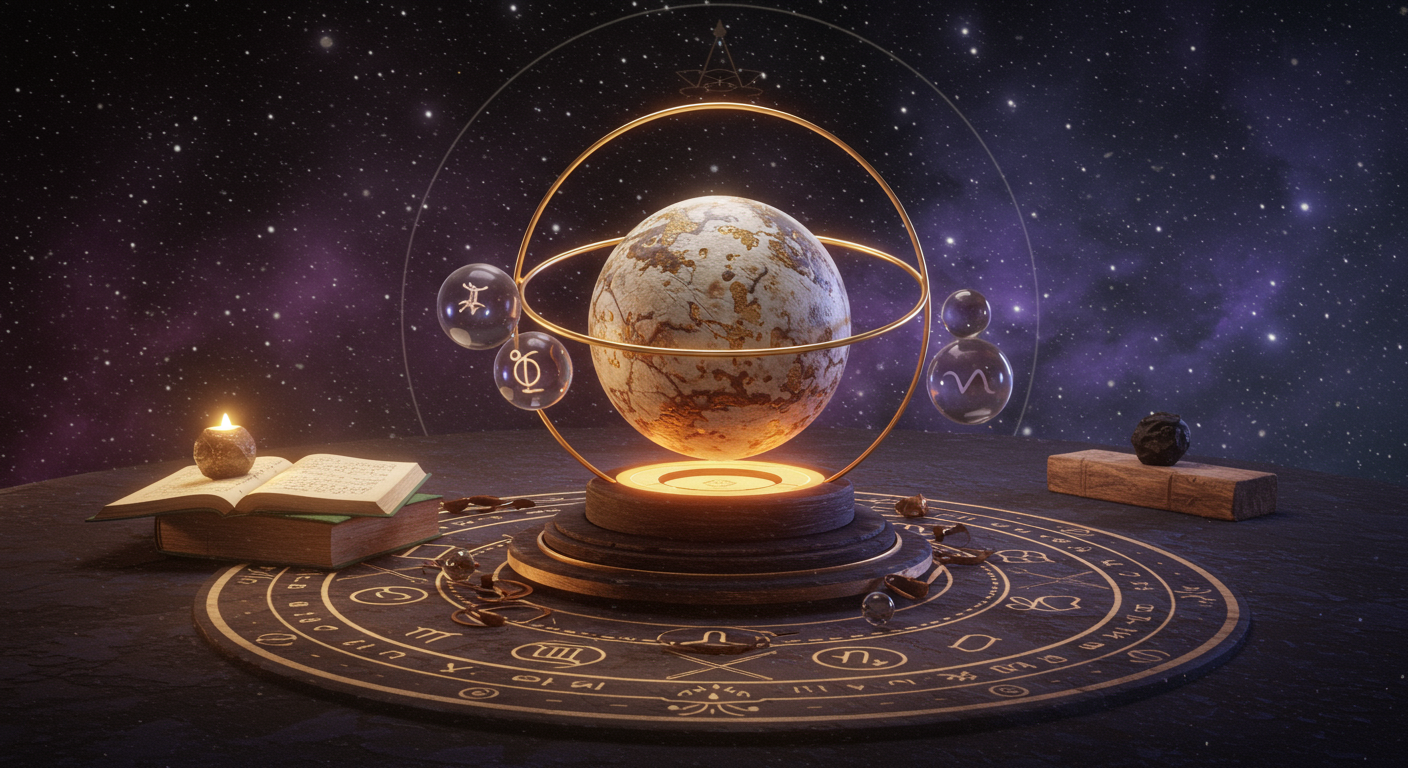 Mercury's Cosmic Dance: Your Astrological Guide