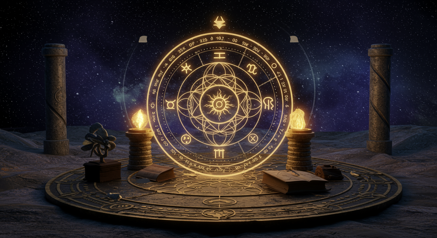 This Week's Astrology: Cosmic Currents