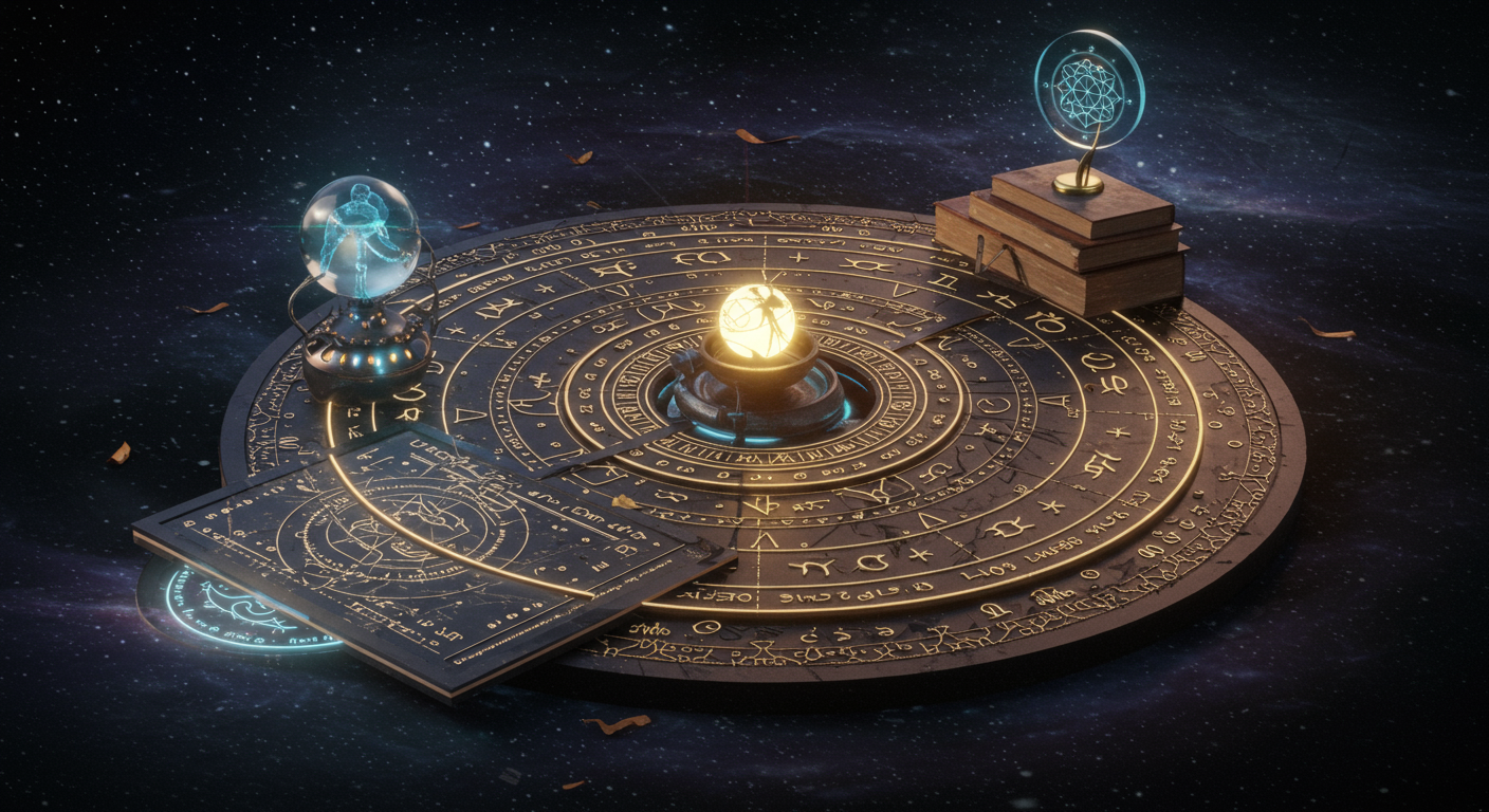 Vedic Astrology Chart Reading: Your Cosmic Blueprint