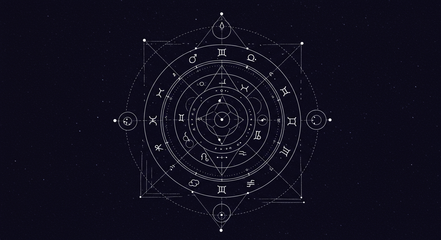 Your Astrological Houses: Unveiling Your Life's Blueprint