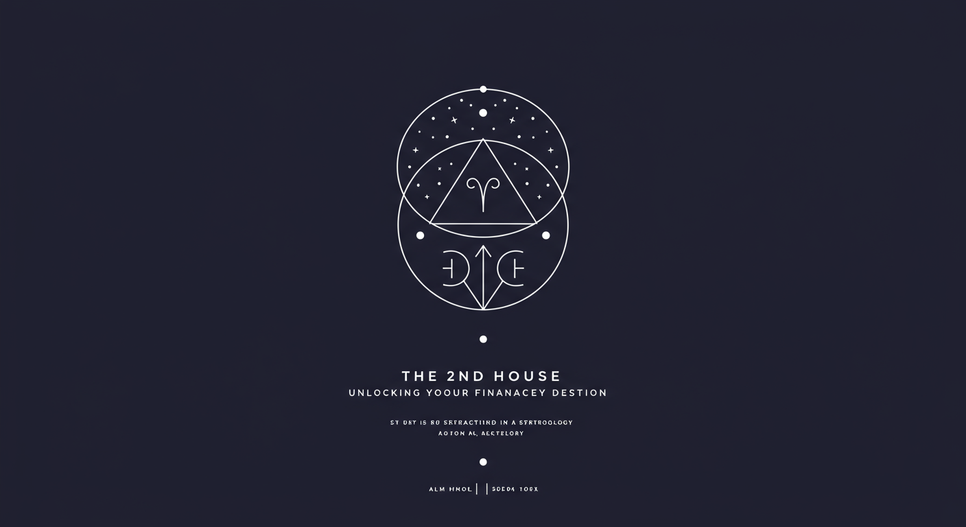 The 2nd House: Unlocking Your Financial Destiny