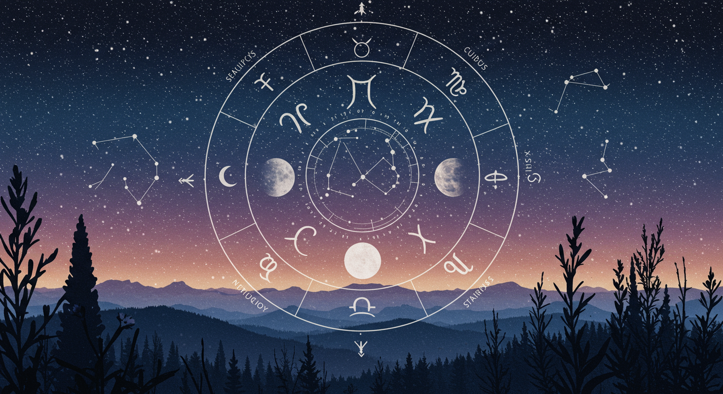 Astrology Cusps: Navigating Cosmic Crossroads