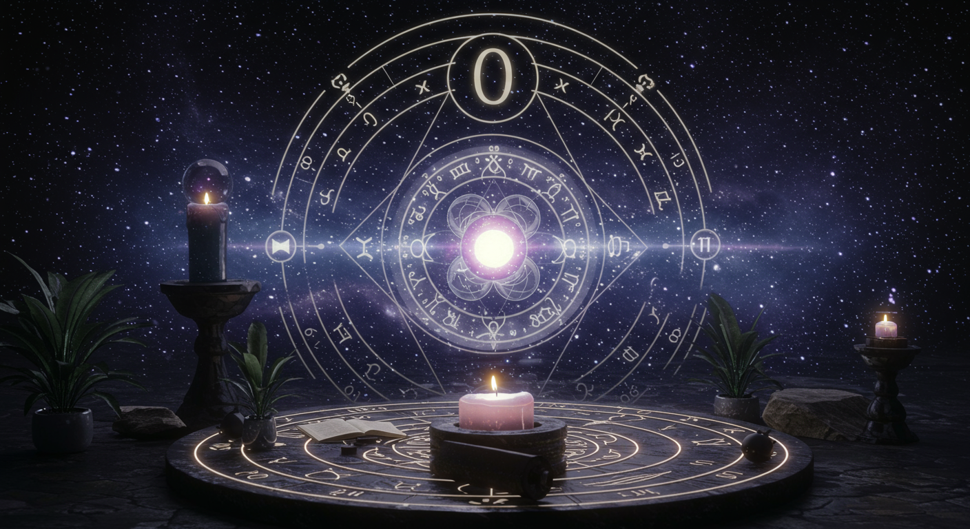 0 Degrees Astrology: Cosmic Beginnings