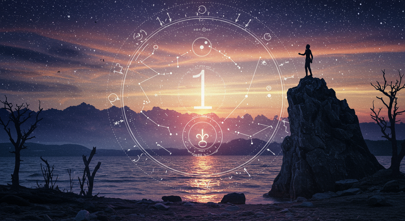Your 1st House: Unveiling Your Cosmic Persona