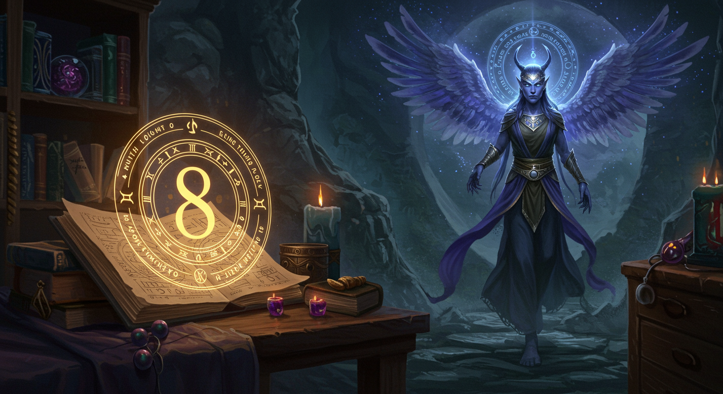 The 8th House: Unveiling Life's Deepest Mysteries