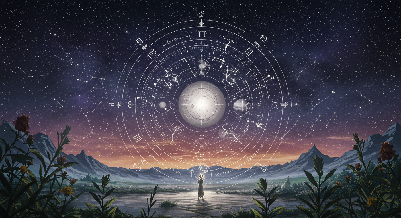 Cosmic Clues: Unraveling Astrological Conjunctions