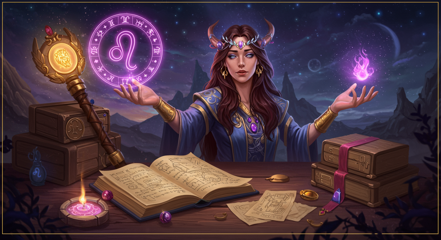 Leo's Fiery Heart: July 31st Insights